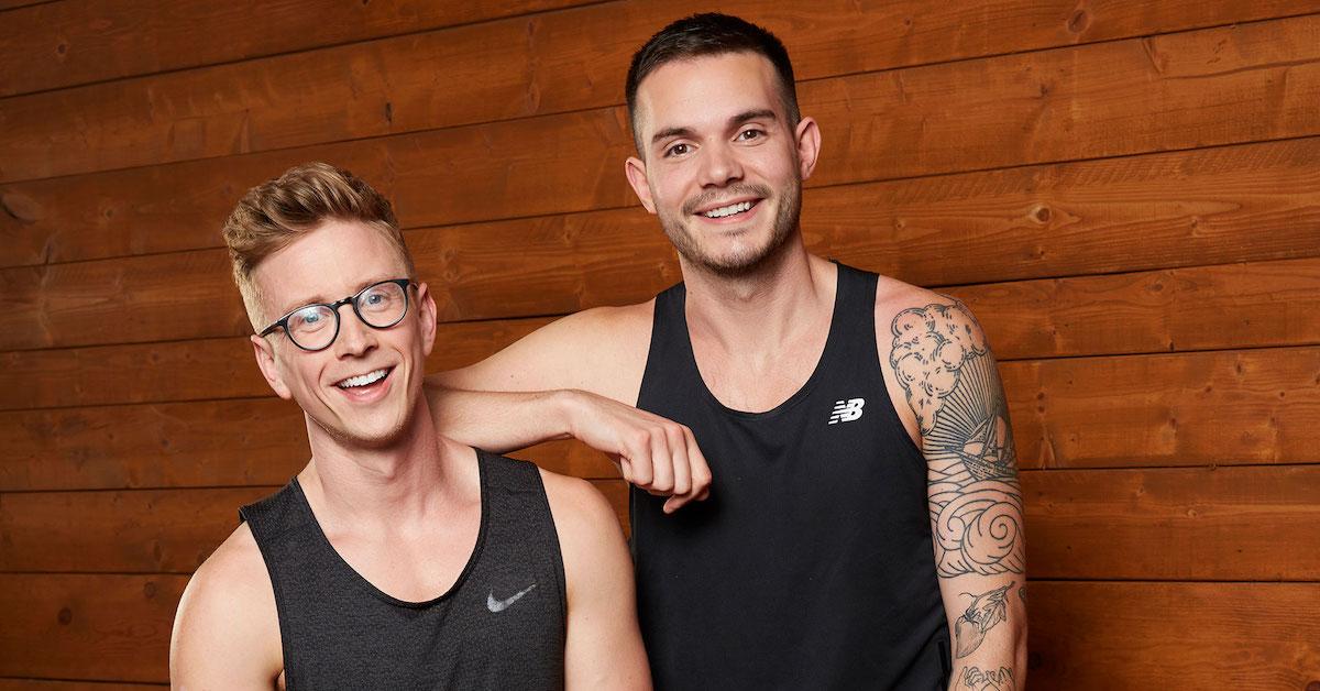 Tyler and Korey From 'The Amazing Race' Are YouTubers and LGBTQ Warriors