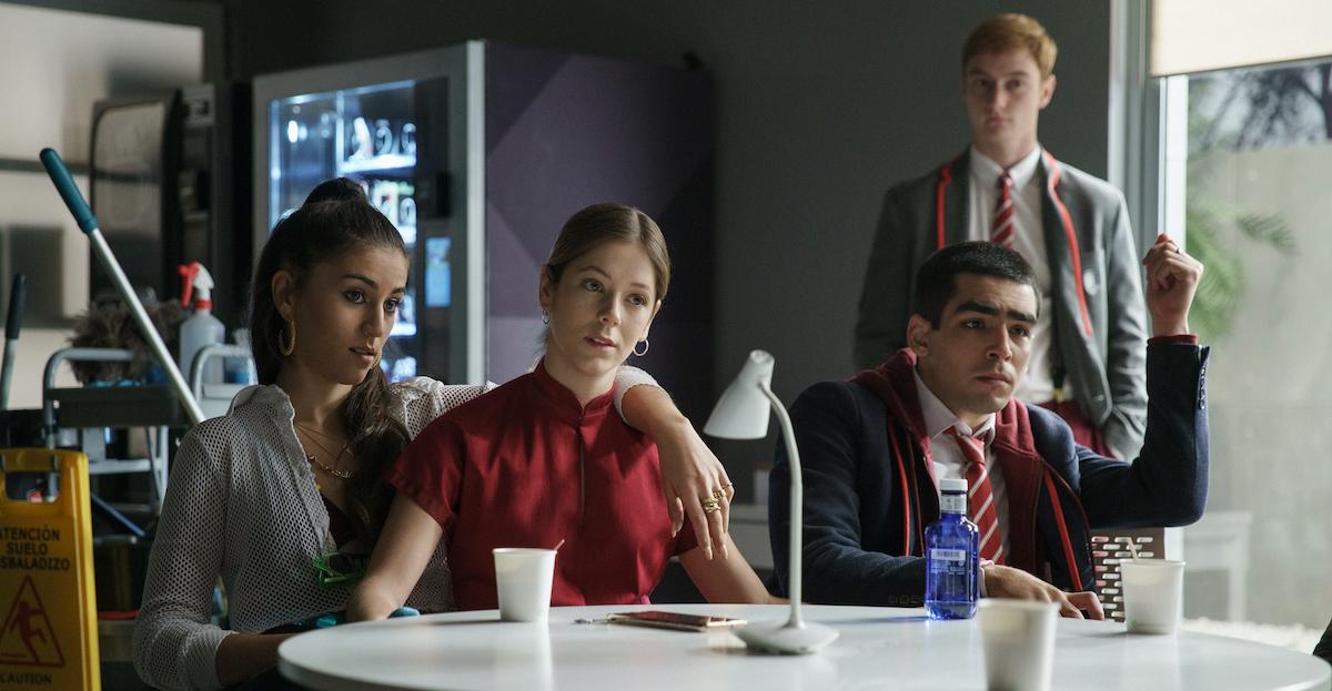 Where Does 'Elite' Take Place, and Where Does It Actually Film?