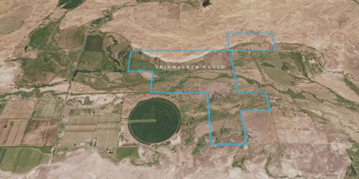 How Big Is Skinwalker Ranch? More About the Paranormal Area