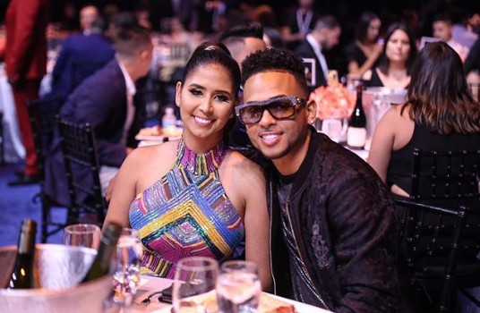 ozuna wife taina marie melendez