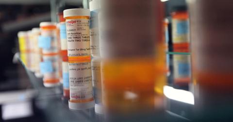 Prescription Pills Getty