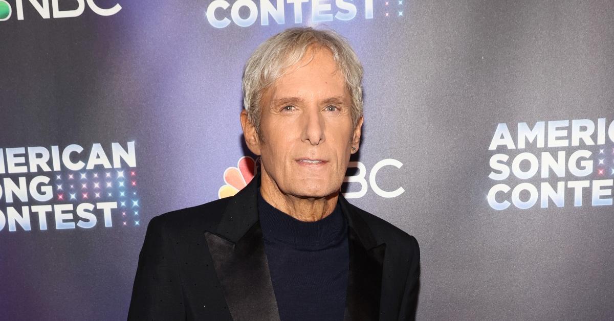 What Happened to American Singer Michael Bolton?