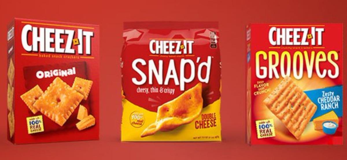 cheez it