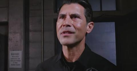 Rodrigo Sanchez on Season 5 of 'SWAT'.