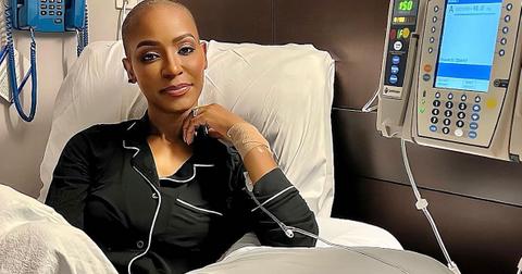 Guerdy Abraira in chemotherapy