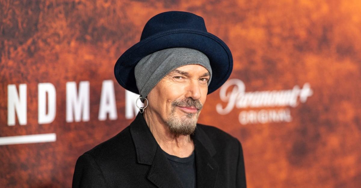 Here's Why Billy Bob Thornton Wears Two Hats