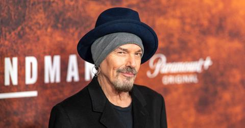 Here's Why Billy Bob Thornton Wears Two Hats