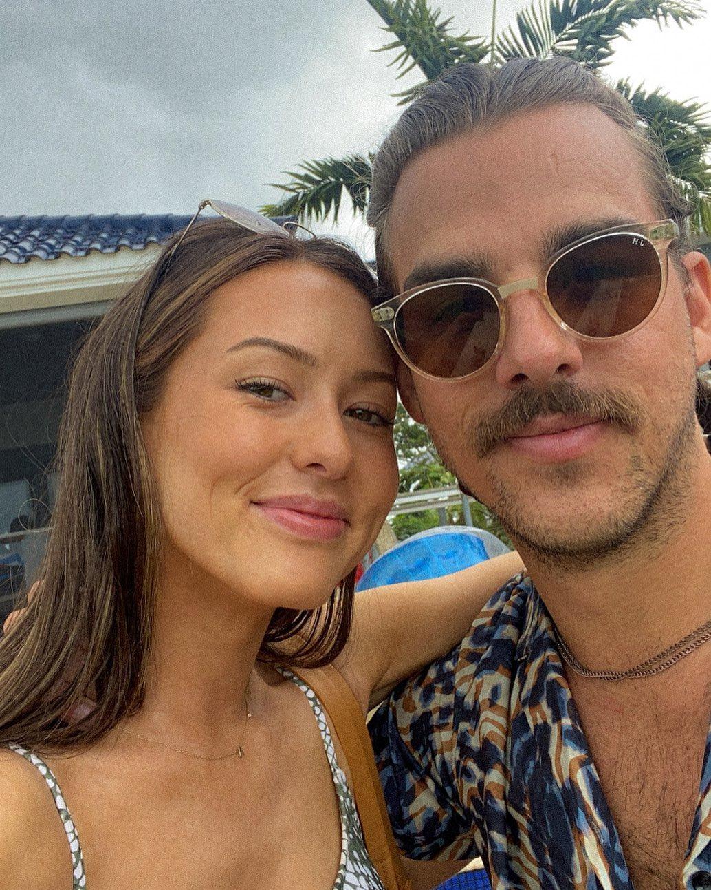 Abigail And Noah Talk Life After Bachelor In Paradise Exclusive 