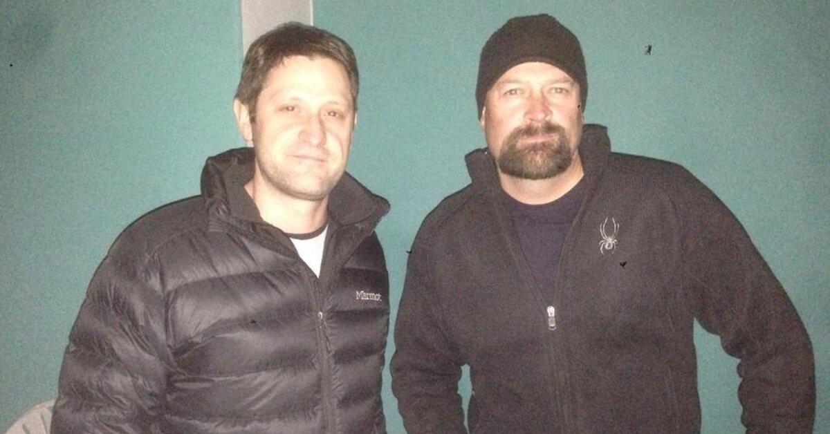 grant wilson jason hawes ghost hunters