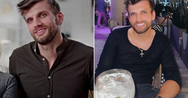 Florian's Teeth on 'Darcey & Stacey' Got a Serious Upgrade