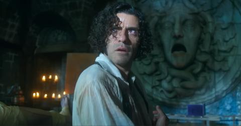 What Language Are They Speaking in the 2025 Frankenstein Movie?