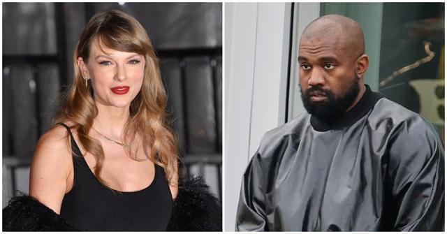taylor swift kanye west