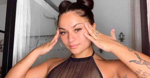 sammie on the circle