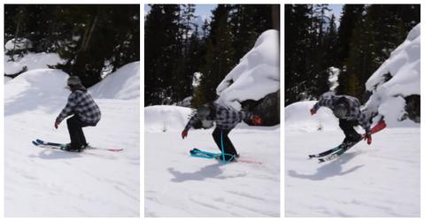 What Does "Butter" Mean in Skiing?