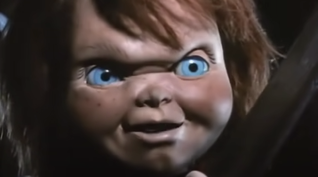 Why is Chucky's name Charles Lee Ray?