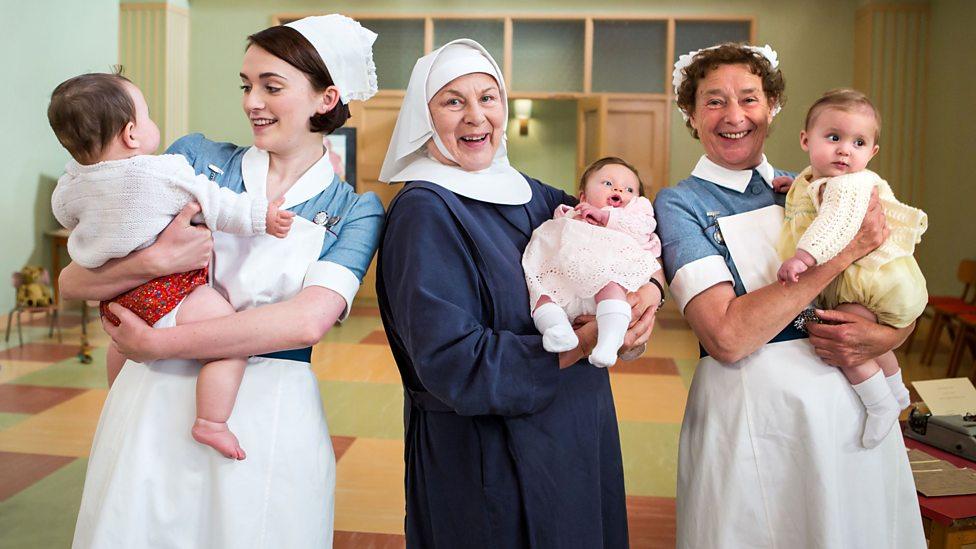 is call the midwife based on true story terri coates