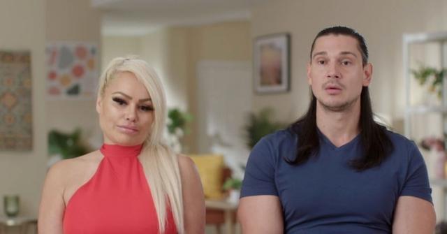 Darcey Silva and Georgi Rusev