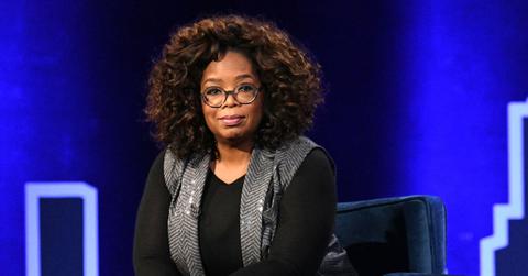 why did oprah winfrey leave minutes