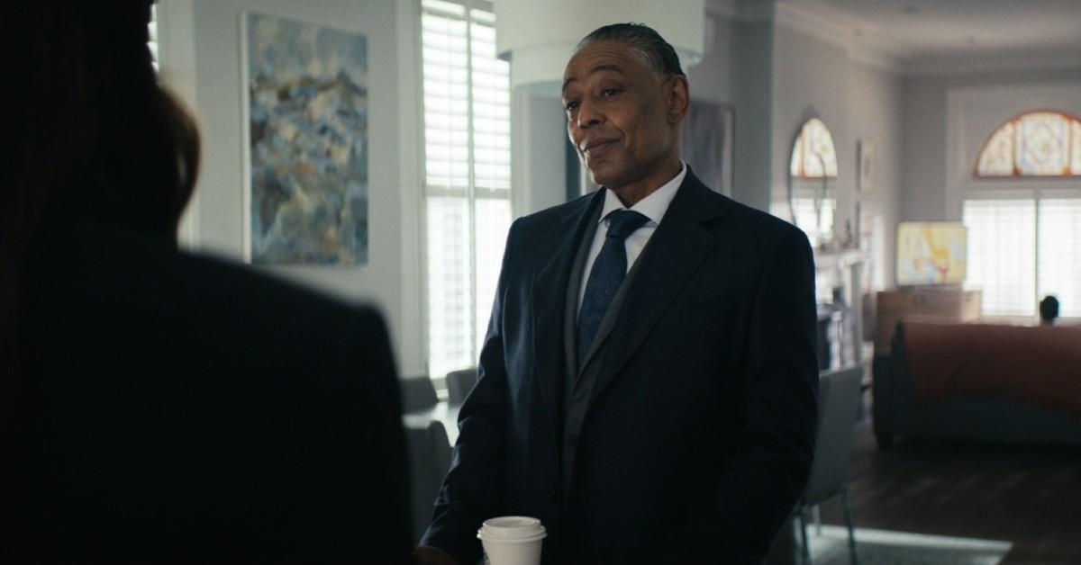 Stan Edgar (Giancarlo Esposito) 