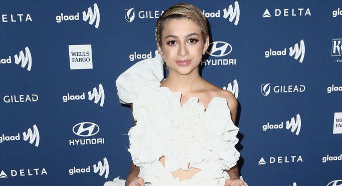 josie totah gender