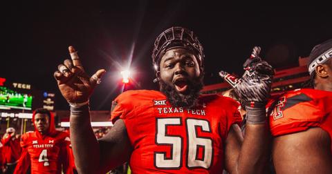 Why Does Texas Tech Throw Tortillas During Football Games?