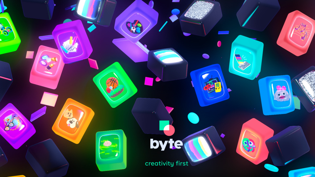 what is byte