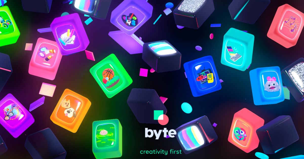 What Is Byte? It's Basically Vine 2.0