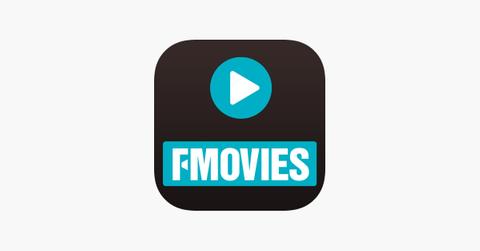 The FMovies app logo