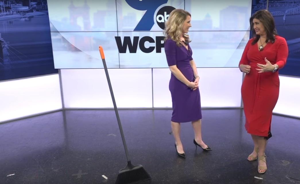 Why Is My Broom Standing by Itself? The Answer Isn't Too Complicated