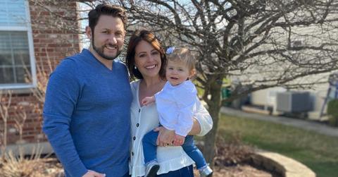 Ashley Petta and Anthony D'Amico in 'MAFS: Couples' Cam'