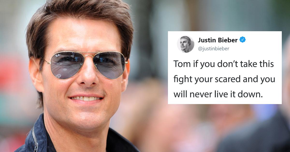 tom cruise