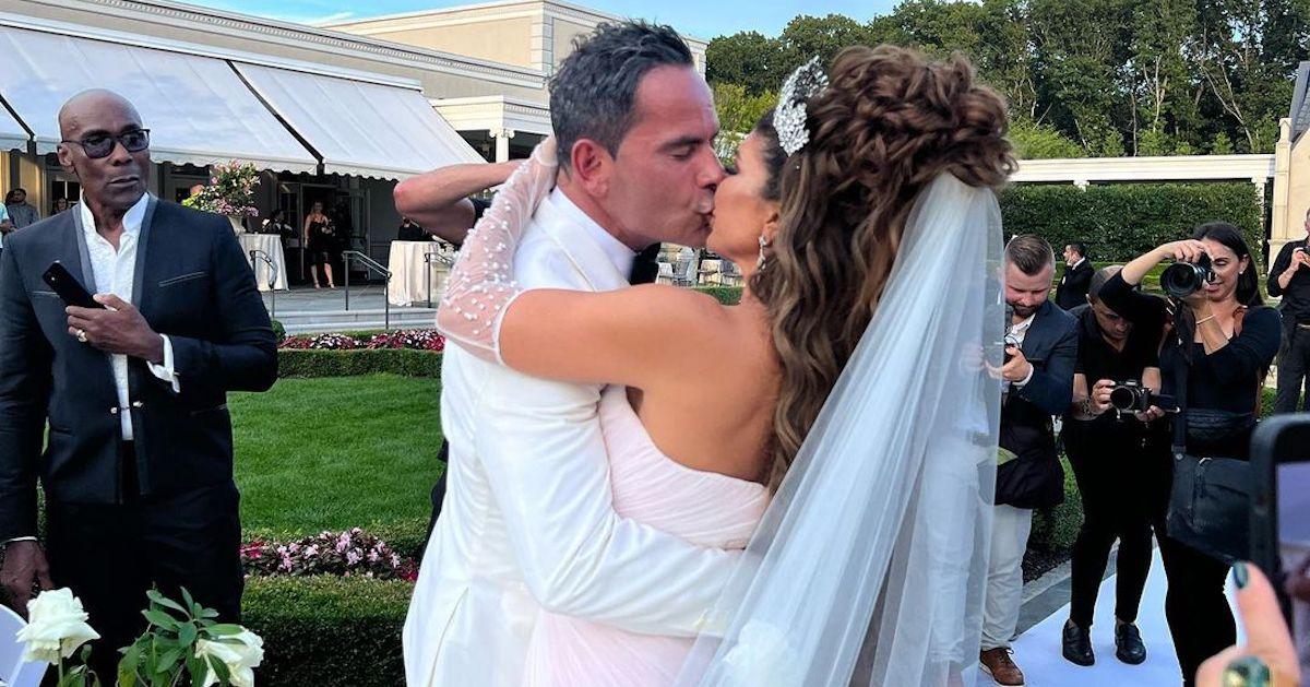 Teresa Giudice s Wedding Will Reportedly Be at the Center of a