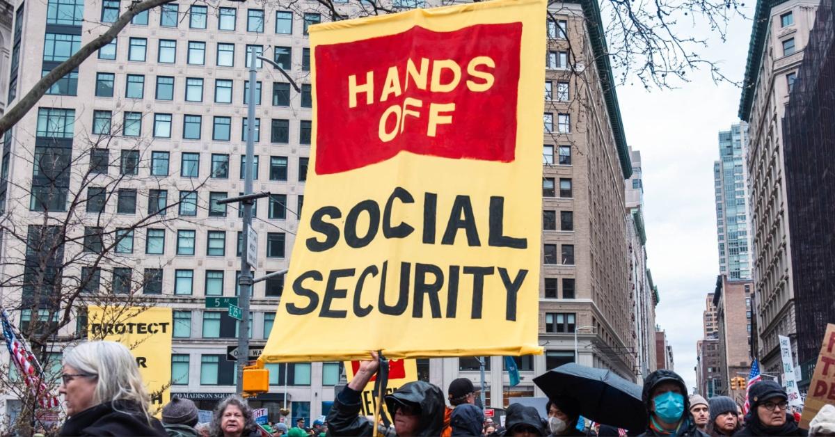 Here's What No Tax on Social Security Means