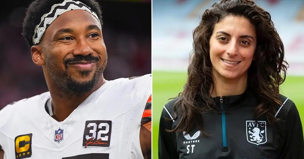 Is Cleveland Browns Defensive End Myles Garrett Married?