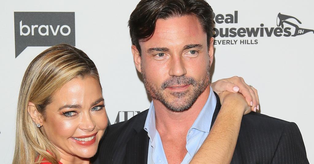 What Does Denise Richards' Husband Do? She Said People 