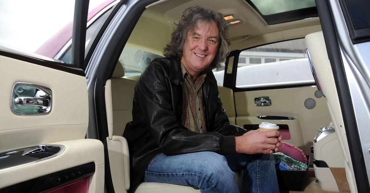 james may tv host