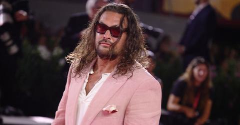 Jason Momoa to portray Lobo in the new "Supergirl" movie