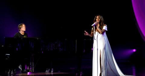 mickey guyton pregnant