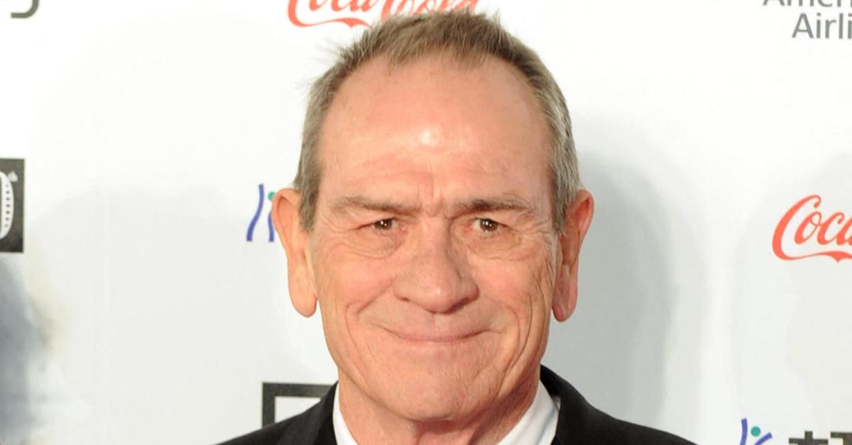 What Is Tommy Lee Jones's Net Worth?