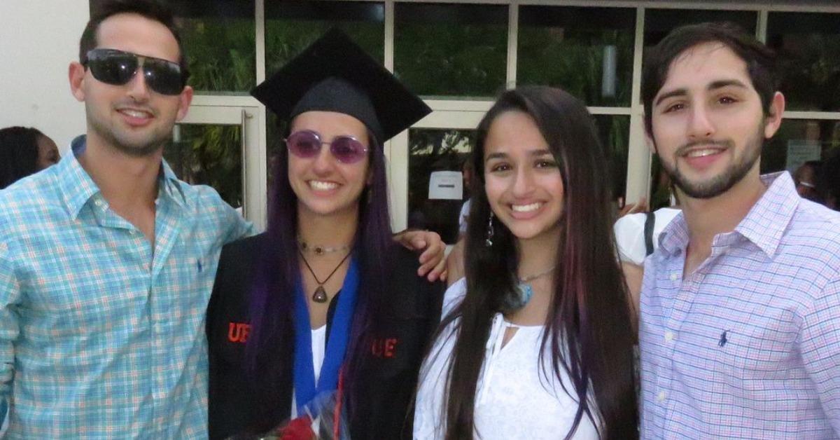 Jazz Jennings' Older Sister Isn't as Outspoken as the Other Siblings on