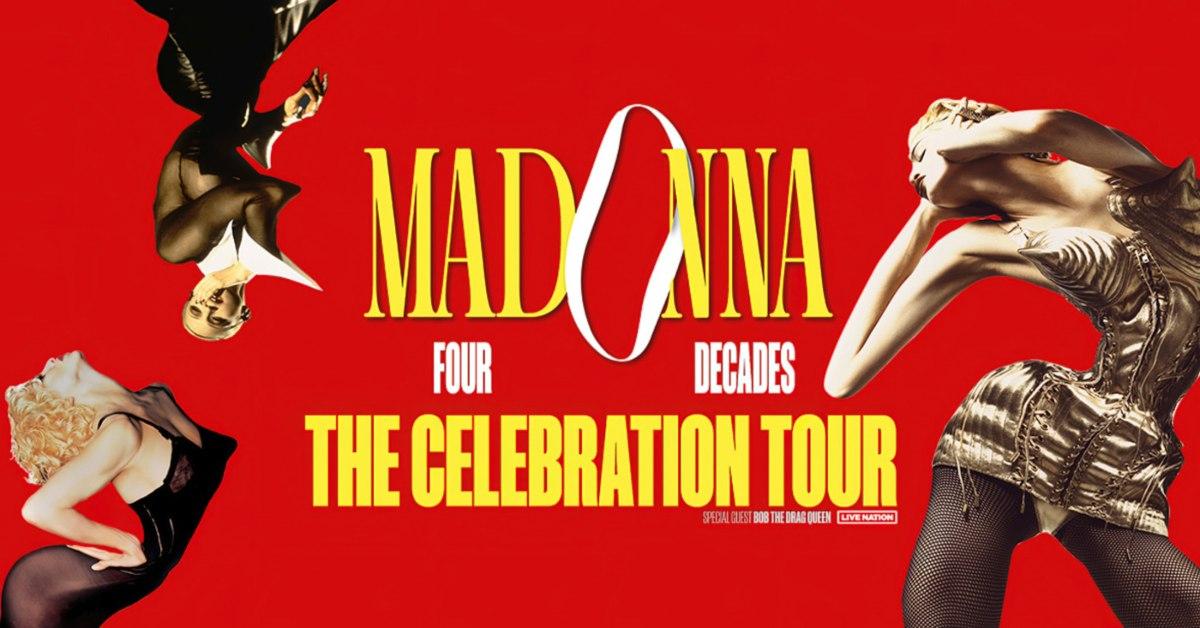 Madonna World Tour