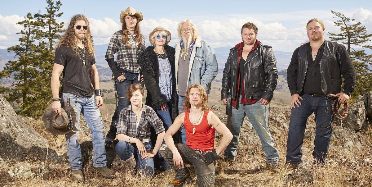 alaskan bush people season