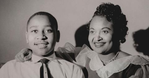 Emmett Till and Mamie Till-Mobley
