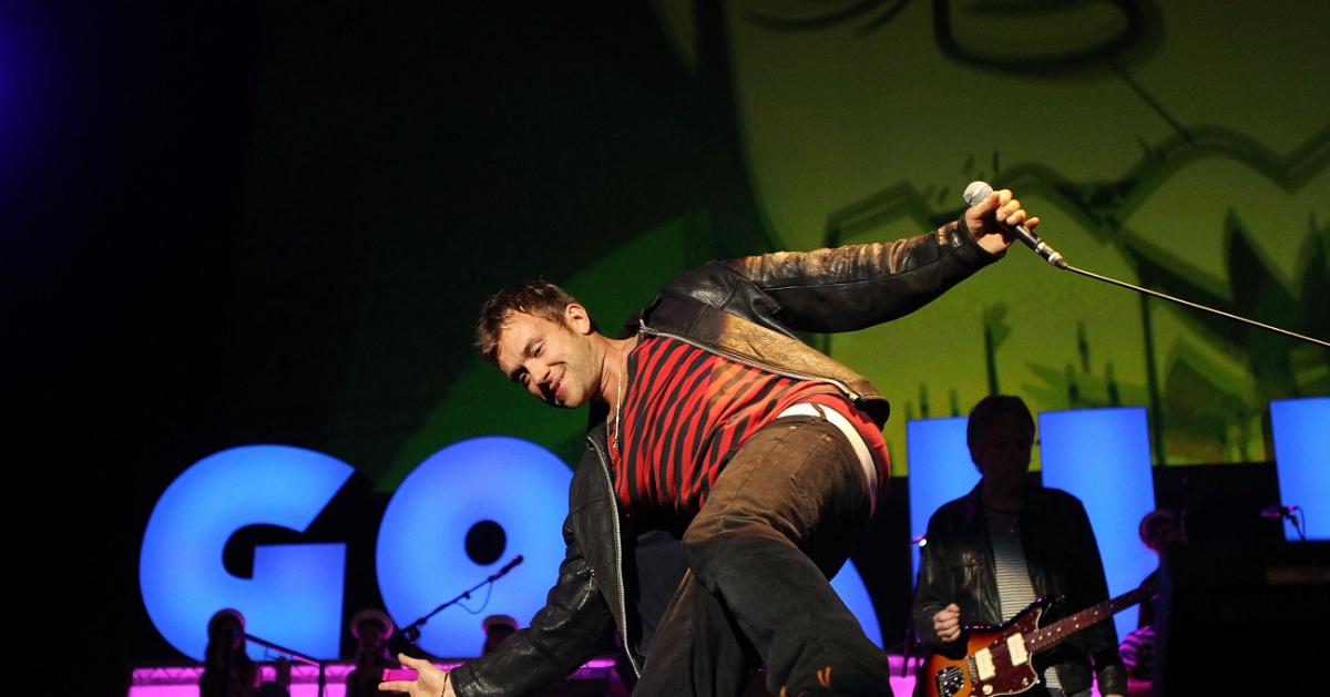 Damon Albarn