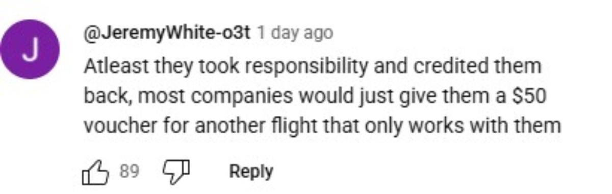 airline passengers