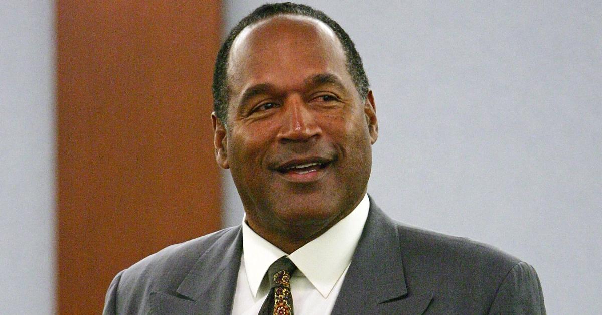 O. J. Simpson