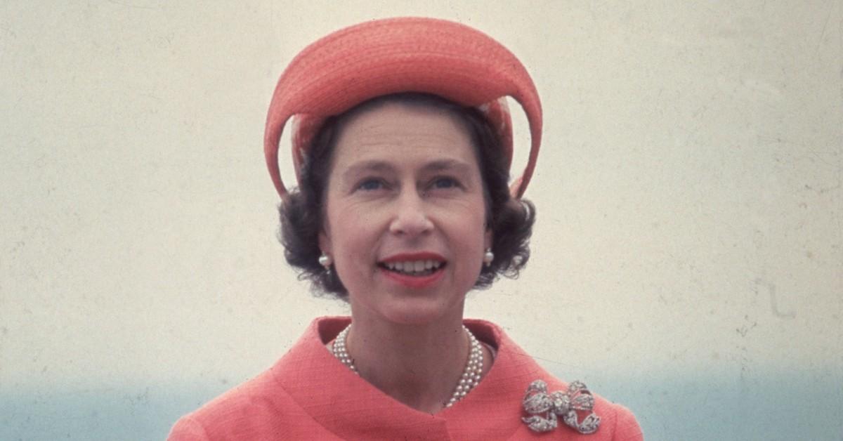 Queen Elizabeth II