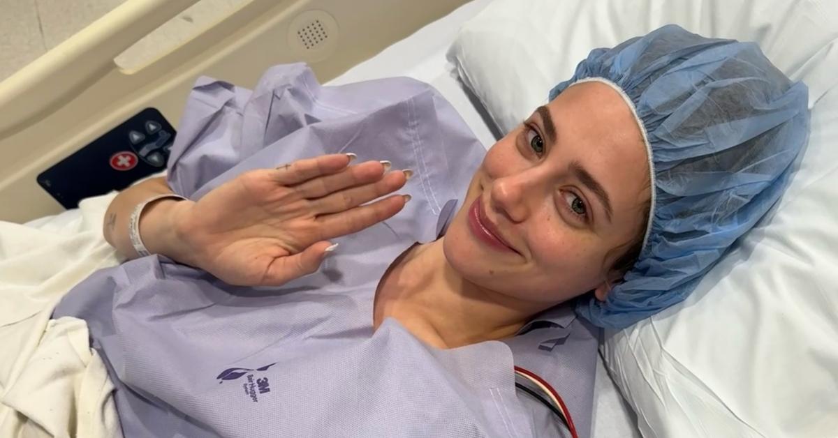 Lili Reinhart shares health update on Instagram