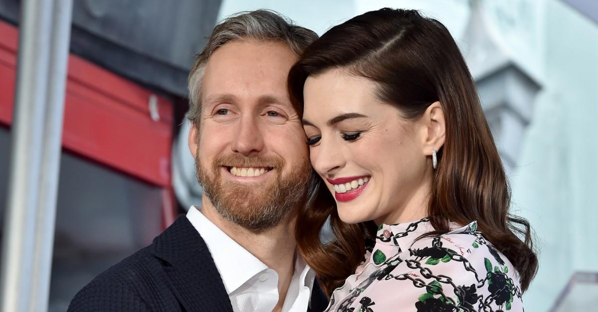 Everything You Should Know About Anne Hathaway's Husband, Adam Shulman