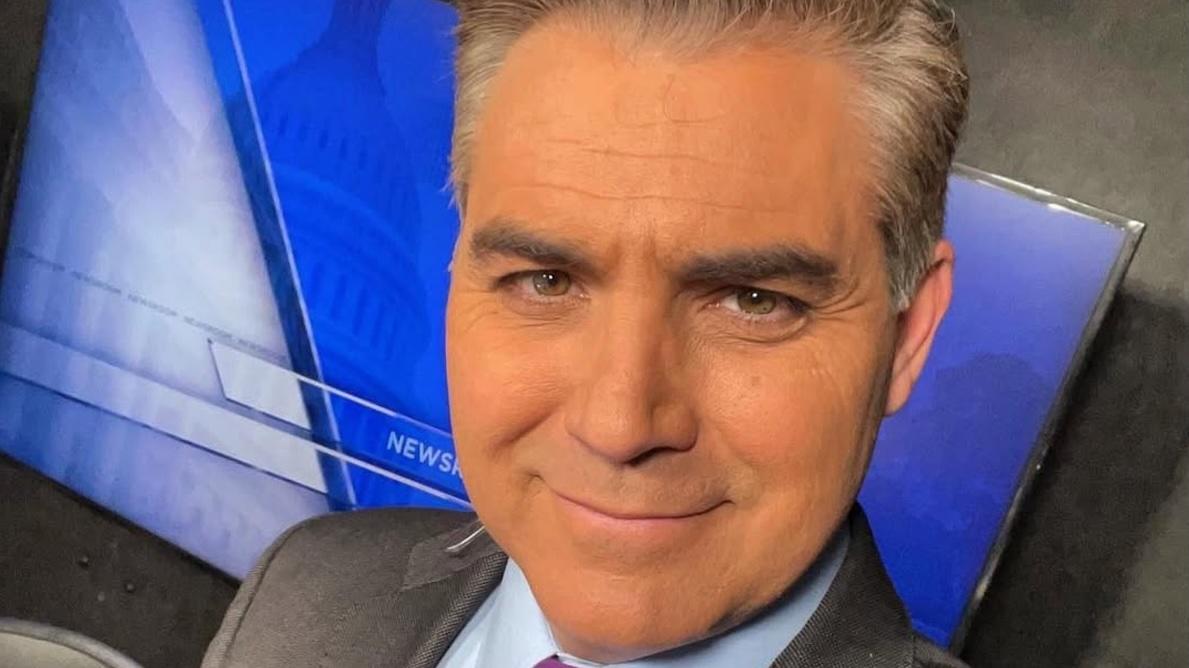 jim acosta selfie